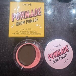 Benefit POWmade Brow Pomade - Brown